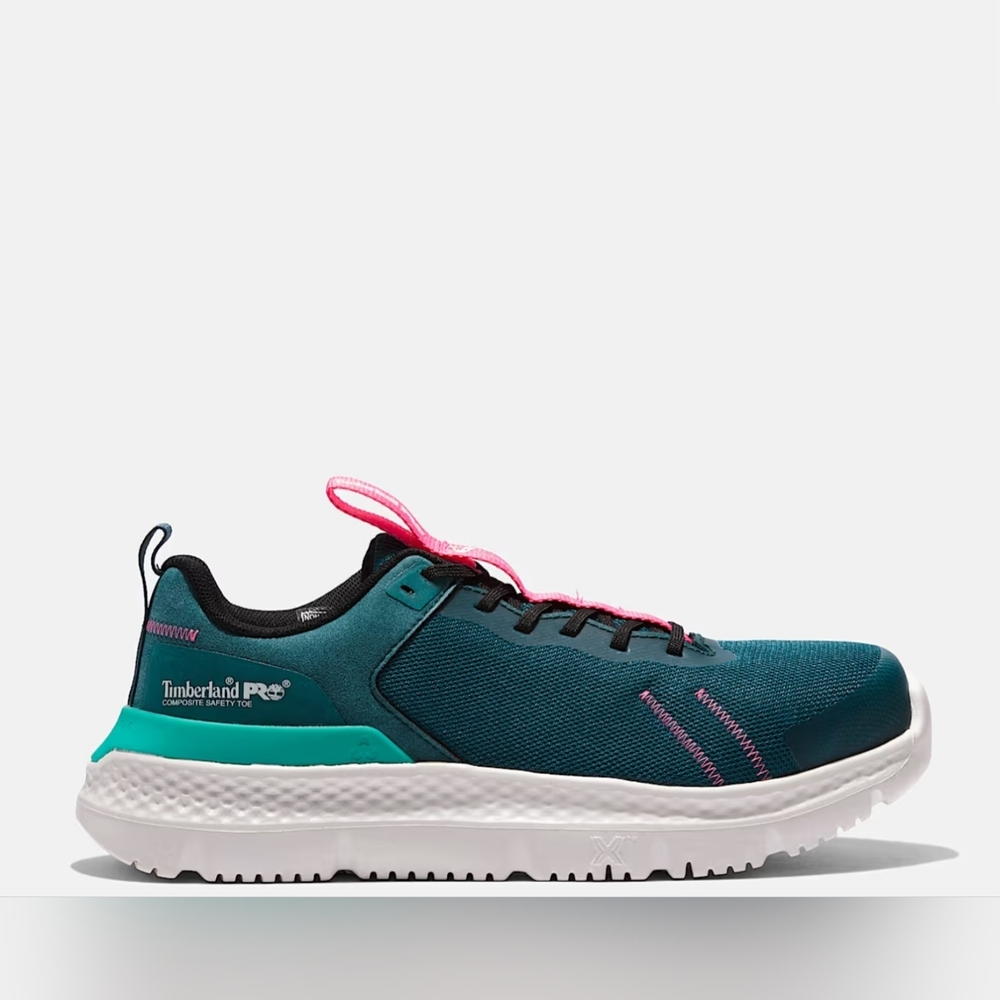 Women's Timberland Pro Setra Composite Toe Work Sneaker *Brand New* Size 6.5